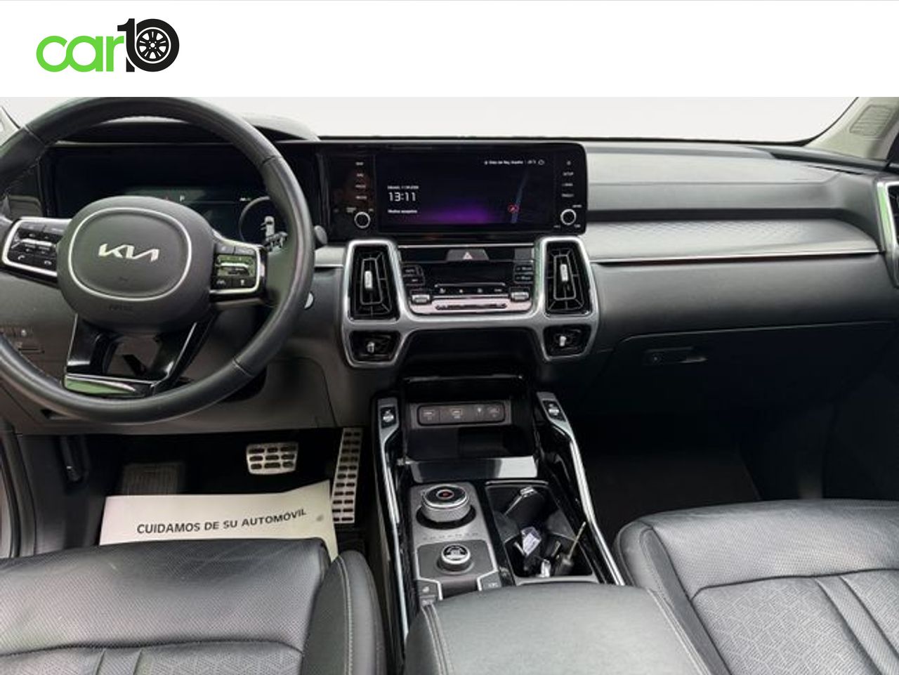 Kia Sorento 1.6 T-GDi HEV Plus Edition 4x2 7pl  - Foto 9