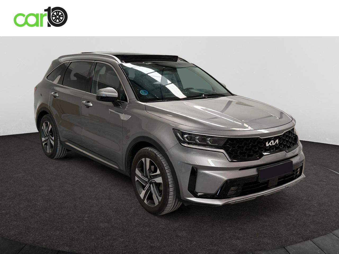 Kia Sorento 1.6 T-GDi HEV Plus Edition 4x2 7pl  - Foto 6