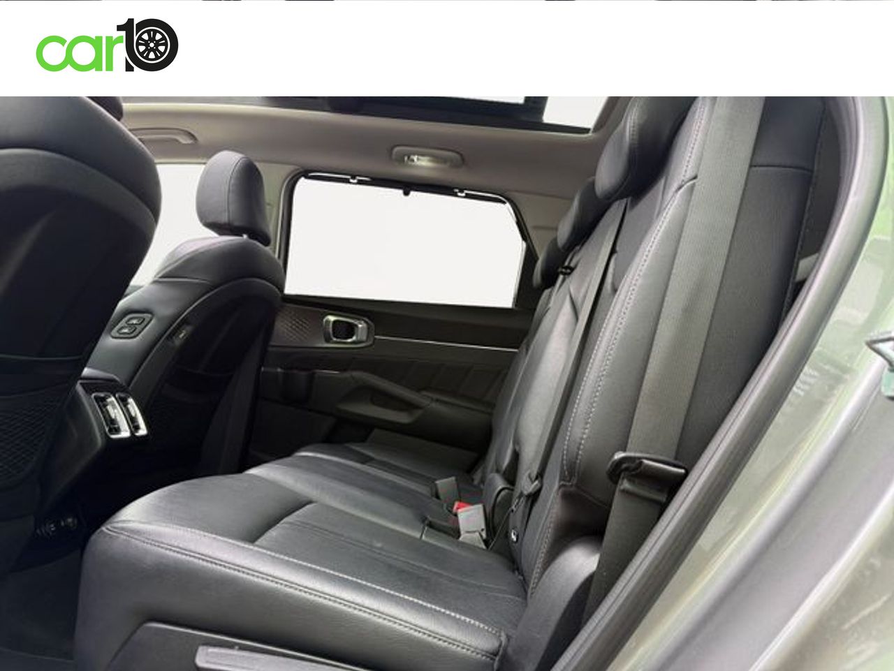 Kia Sorento 1.6 T-GDi HEV Plus Edition 4x2 7pl  - Foto 11