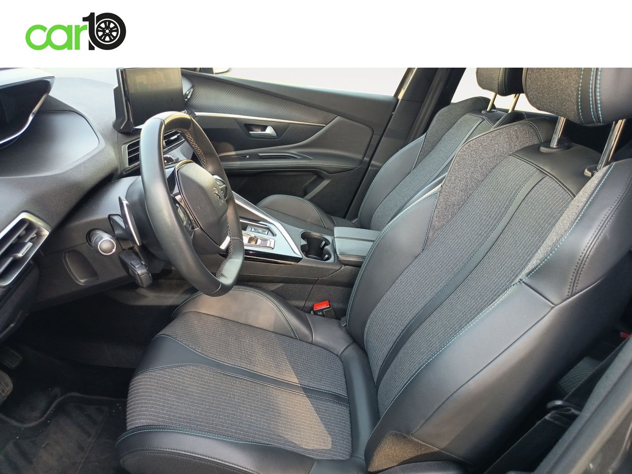 Peugeot 3008 Hybrid 225 e-EAT8 Allure Pack  - Foto 8