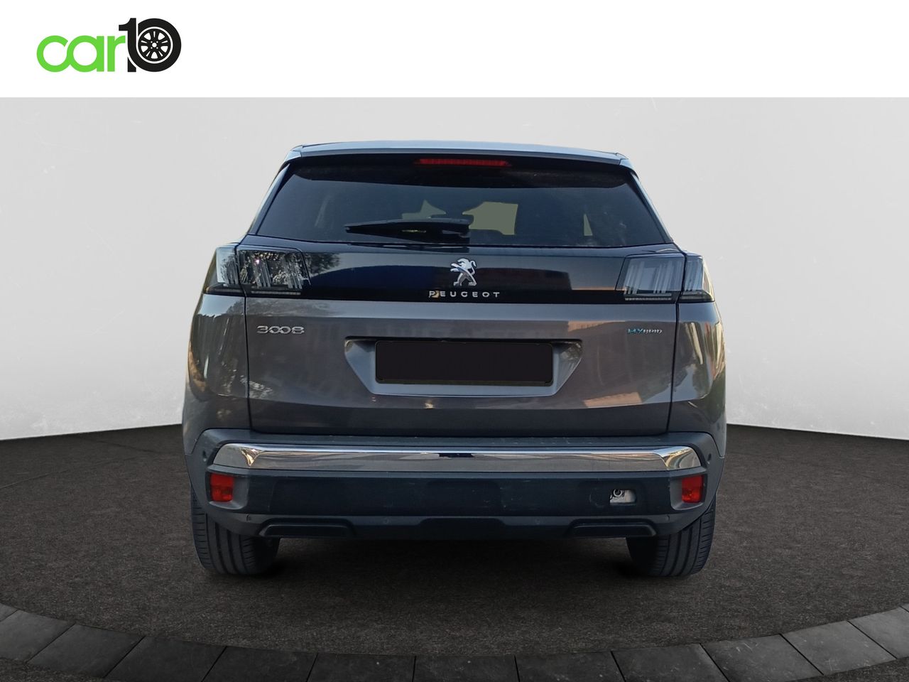 Peugeot 3008 Hybrid 225 e-EAT8 Allure Pack  - Foto 4