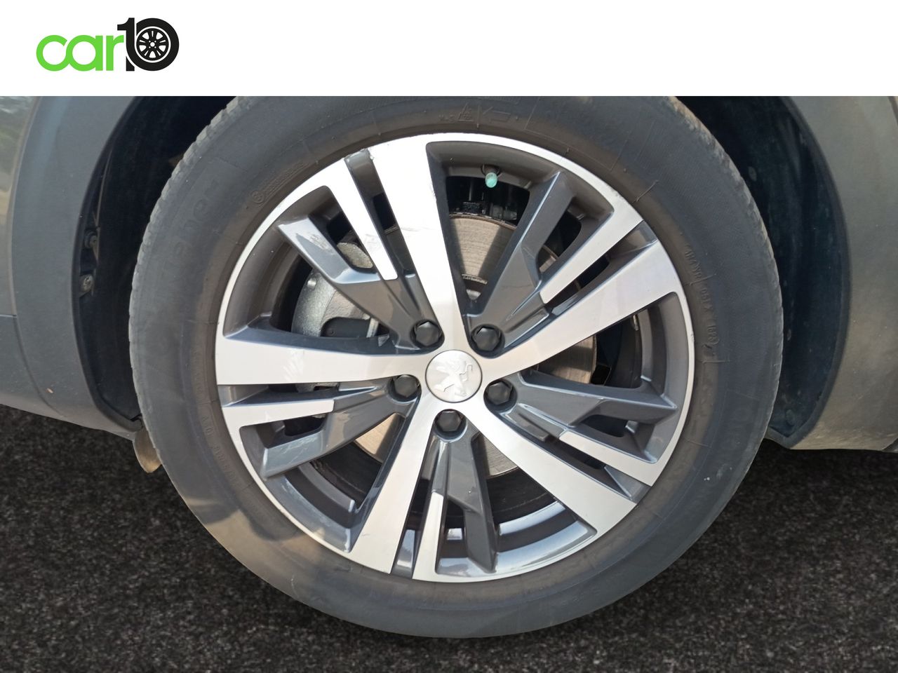 Peugeot 3008 Hybrid 225 e-EAT8 Allure Pack  - Foto 13