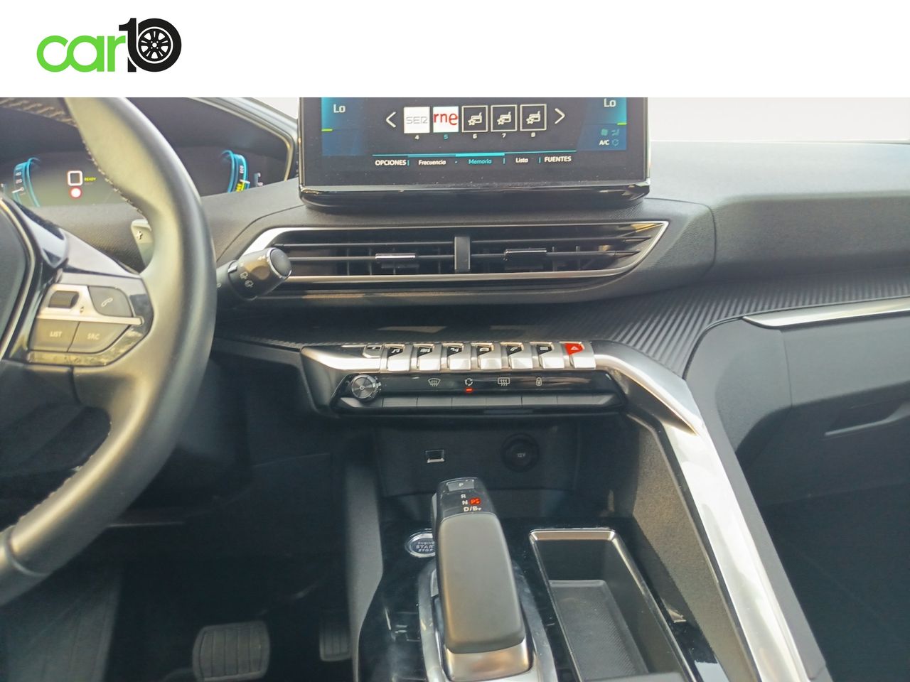 Peugeot 3008 Hybrid 225 e-EAT8 Allure Pack  - Foto 10