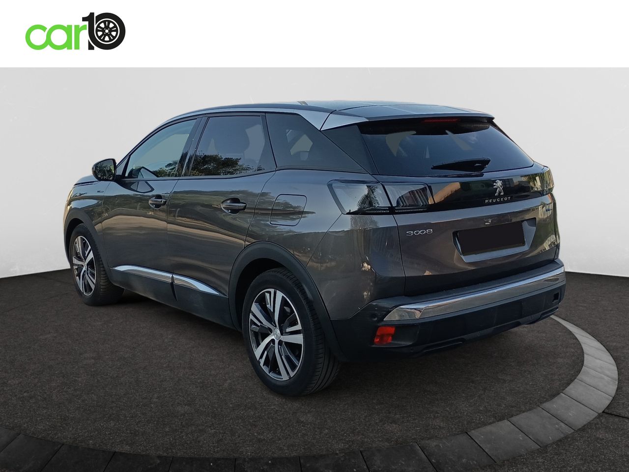 Peugeot 3008 Hybrid 225 e-EAT8 Allure Pack  - Foto 3