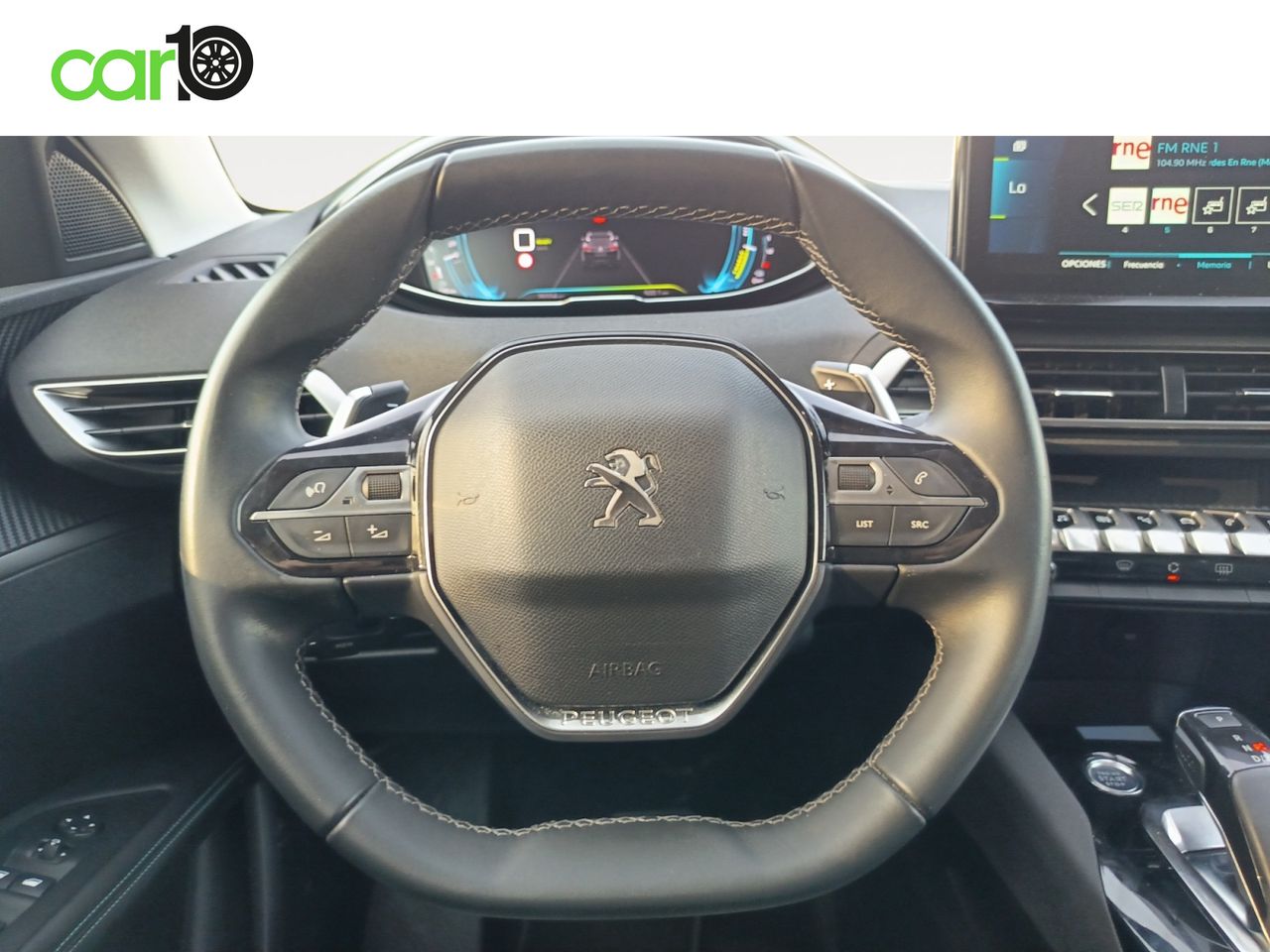 Peugeot 3008 Hybrid 225 e-EAT8 Allure Pack  - Foto 11