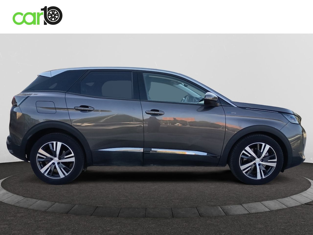 Peugeot 3008 Hybrid 225 e-EAT8 Allure Pack  - Foto 15