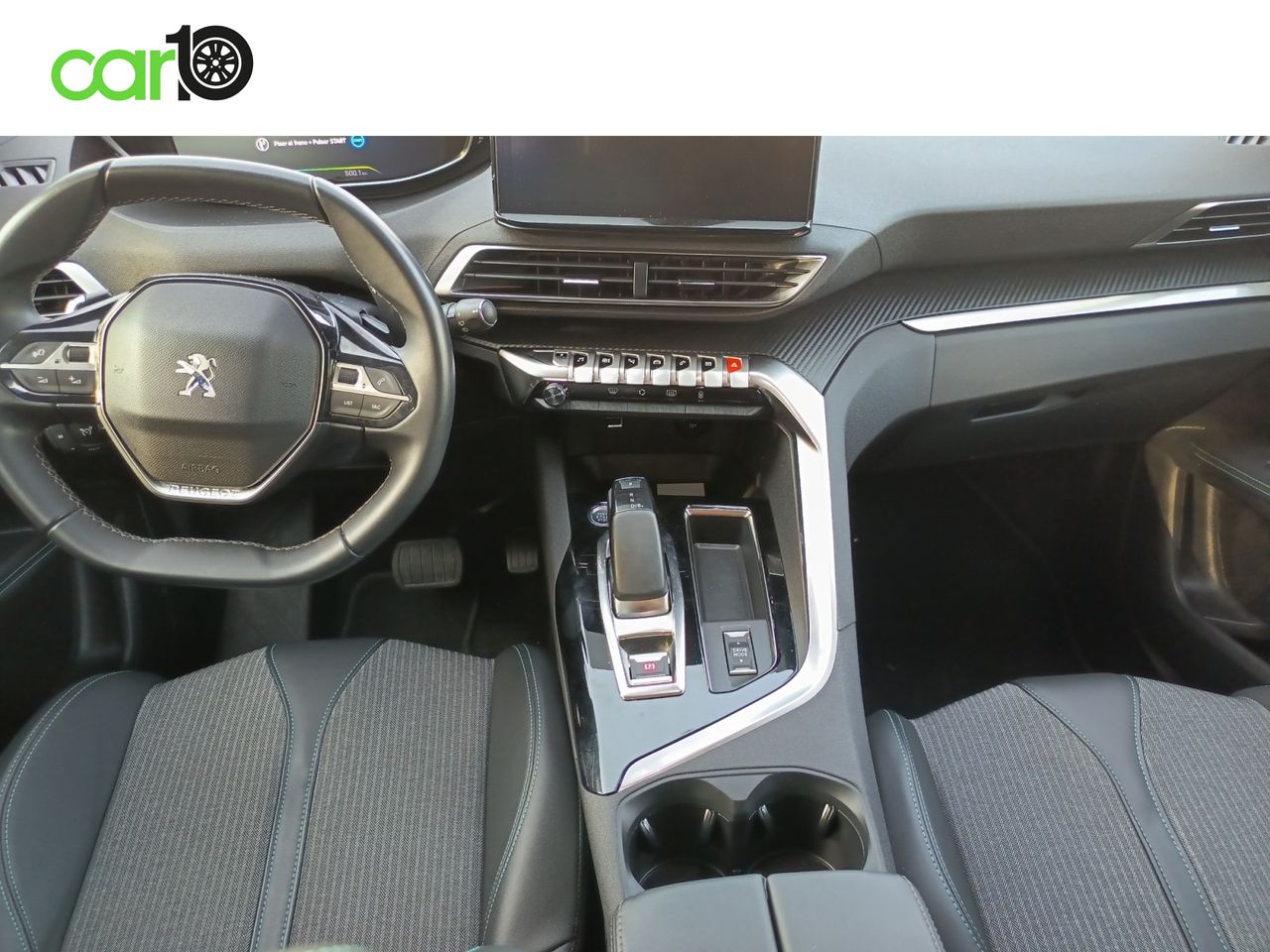 Peugeot 3008 Hybrid 225 e-EAT8 Allure Pack  - Foto 9