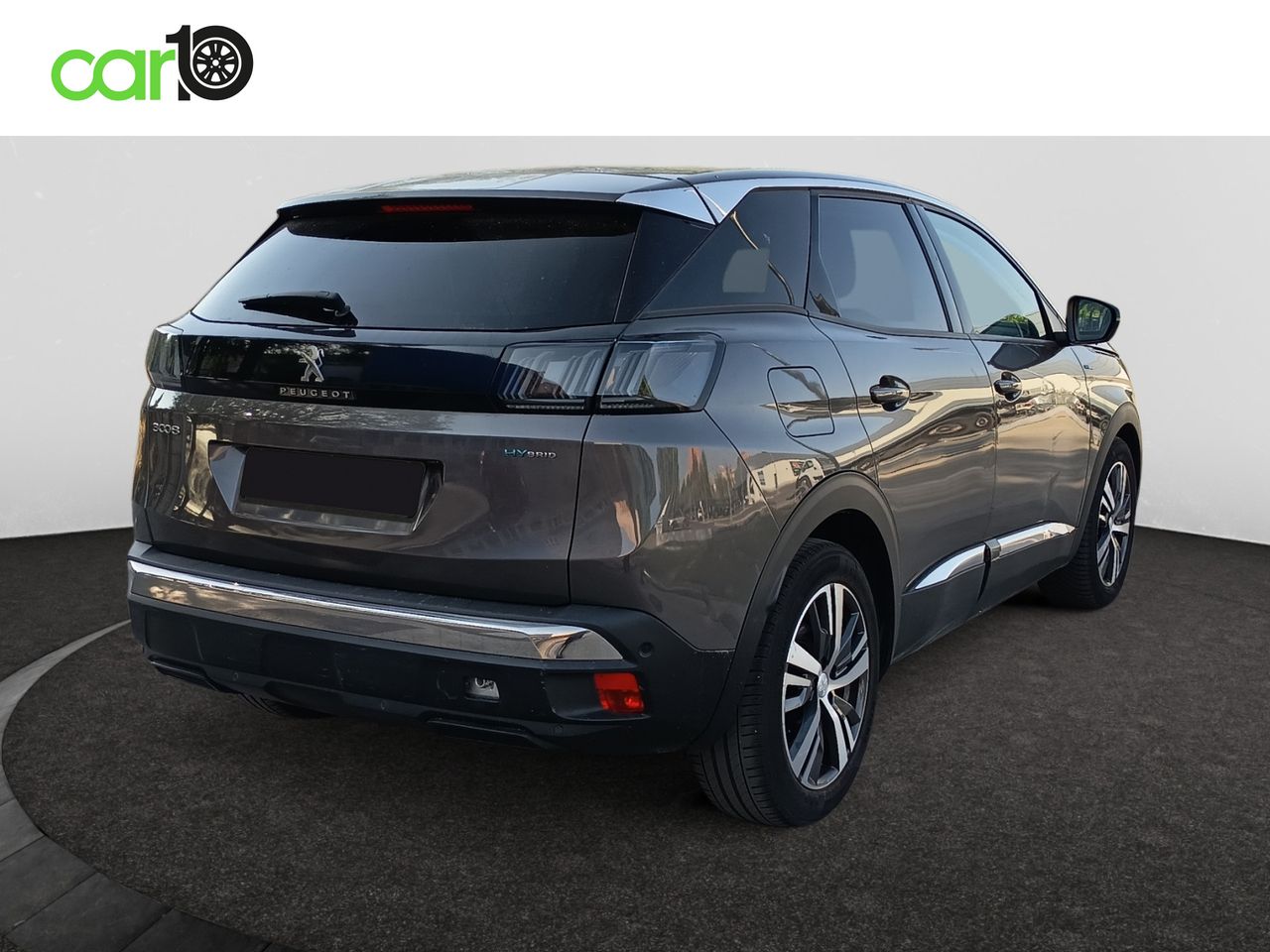 Peugeot 3008 Hybrid 225 e-EAT8 Allure Pack  - Foto 5