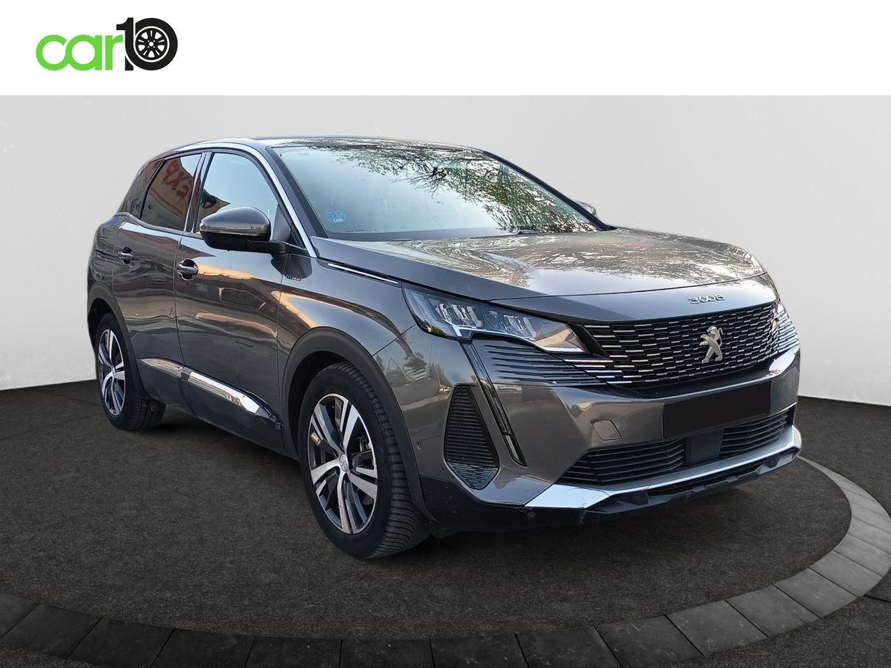 Peugeot 3008 Hybrid 225 e-EAT8 Allure Pack  - Foto 6