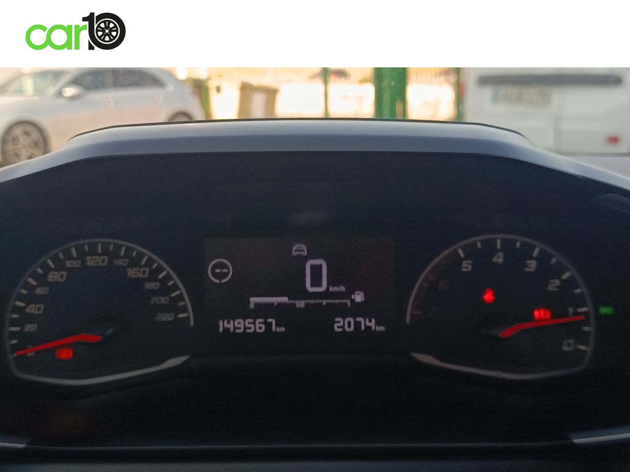 Peugeot 208 BlueHDi 73kW (100CV) Active Pack  - Foto 16
