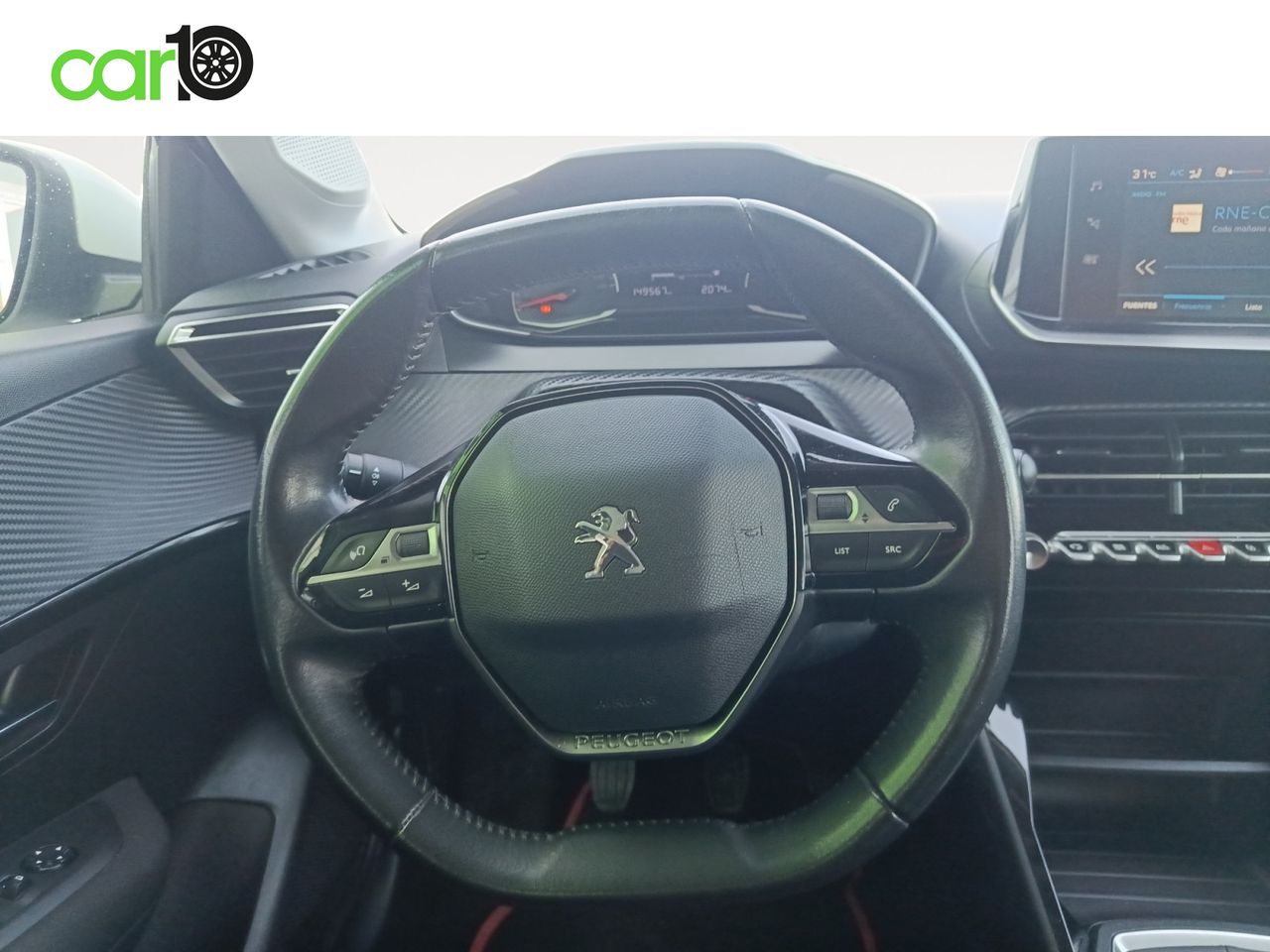Peugeot 208 BlueHDi 73kW (100CV) Active Pack  - Foto 11