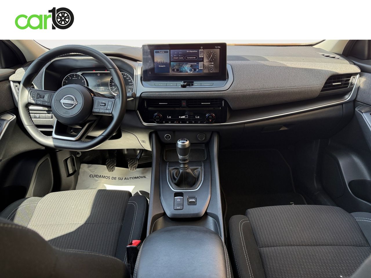 Nissan Qashqai DIG-T 103kW (140CV) mHEV 4x2 Acenta  - Foto 11