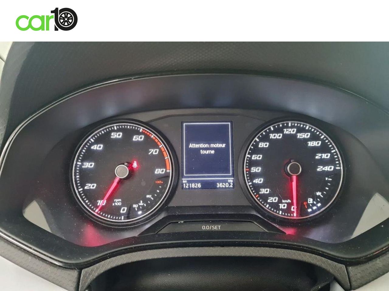 SEAT IBIZA 1.0 MPI 59KW S-S REFERENCE 5 PUERTAS  - Foto 8