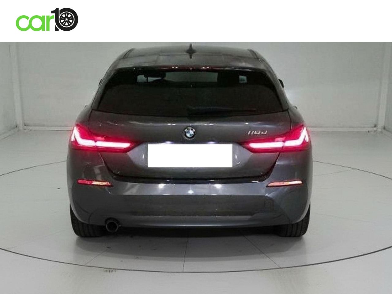 BMW SERIE 1 118D  - Foto 5