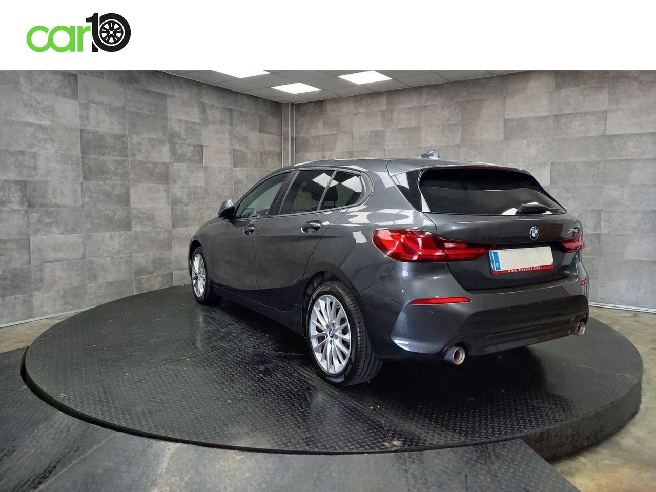 BMW Serie 1 118d  - Foto 6
