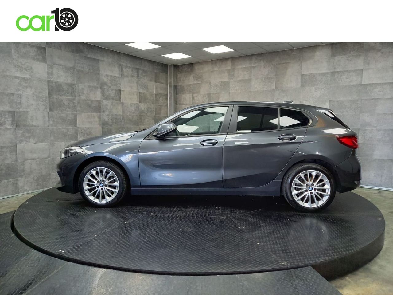 BMW Serie 1 118d  - Foto 7