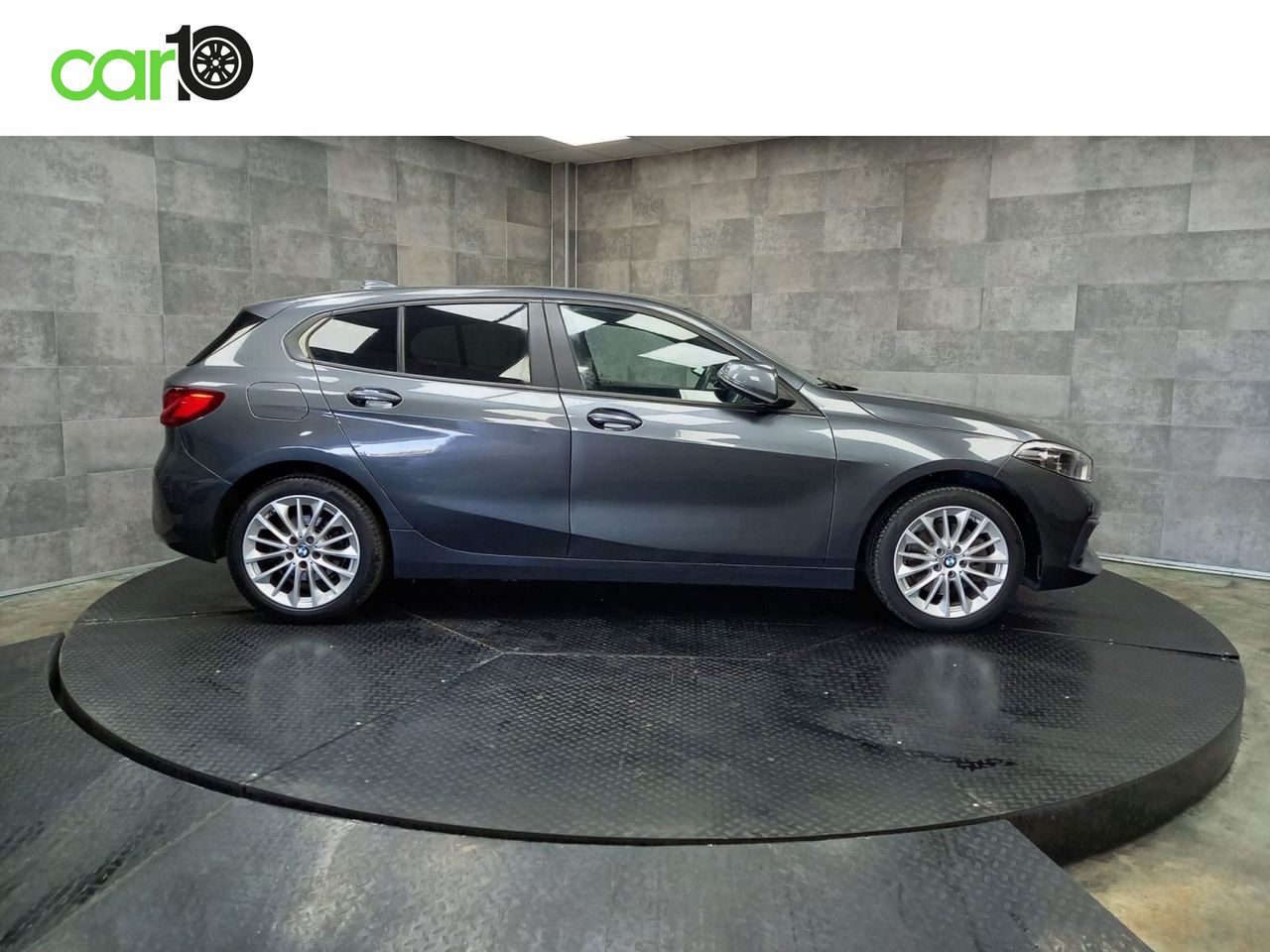 BMW Serie 1 118d  - Foto 4