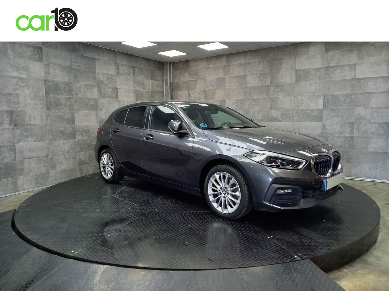 BMW Serie 1 118d  - Foto 3