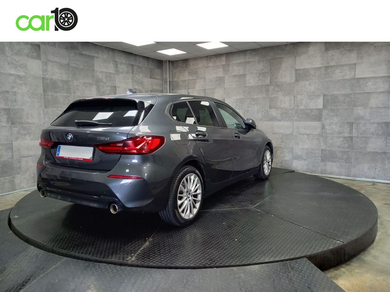 BMW Serie 1 118d  - Foto 5