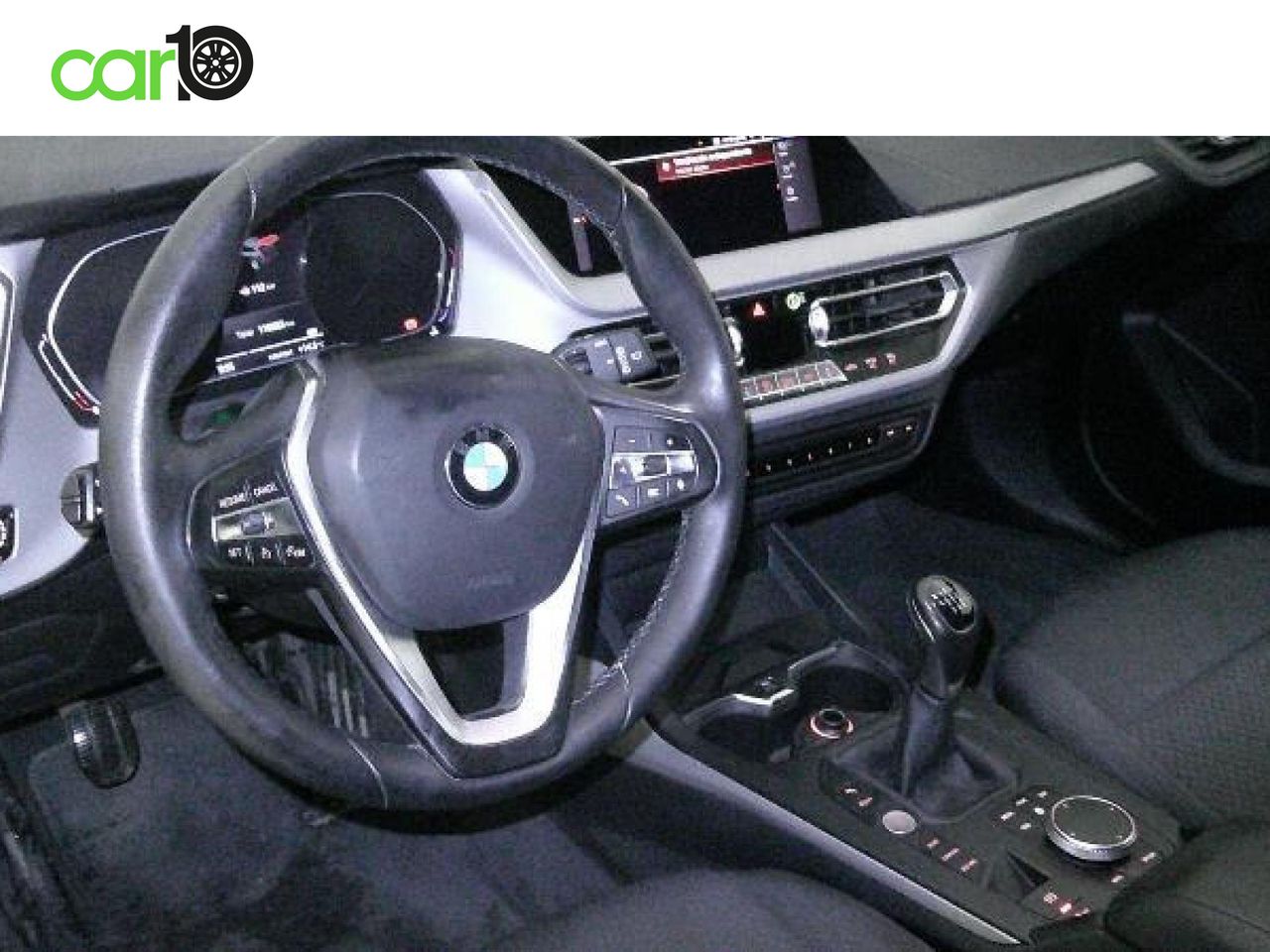 BMW SERIE 1 118D  - Foto 6