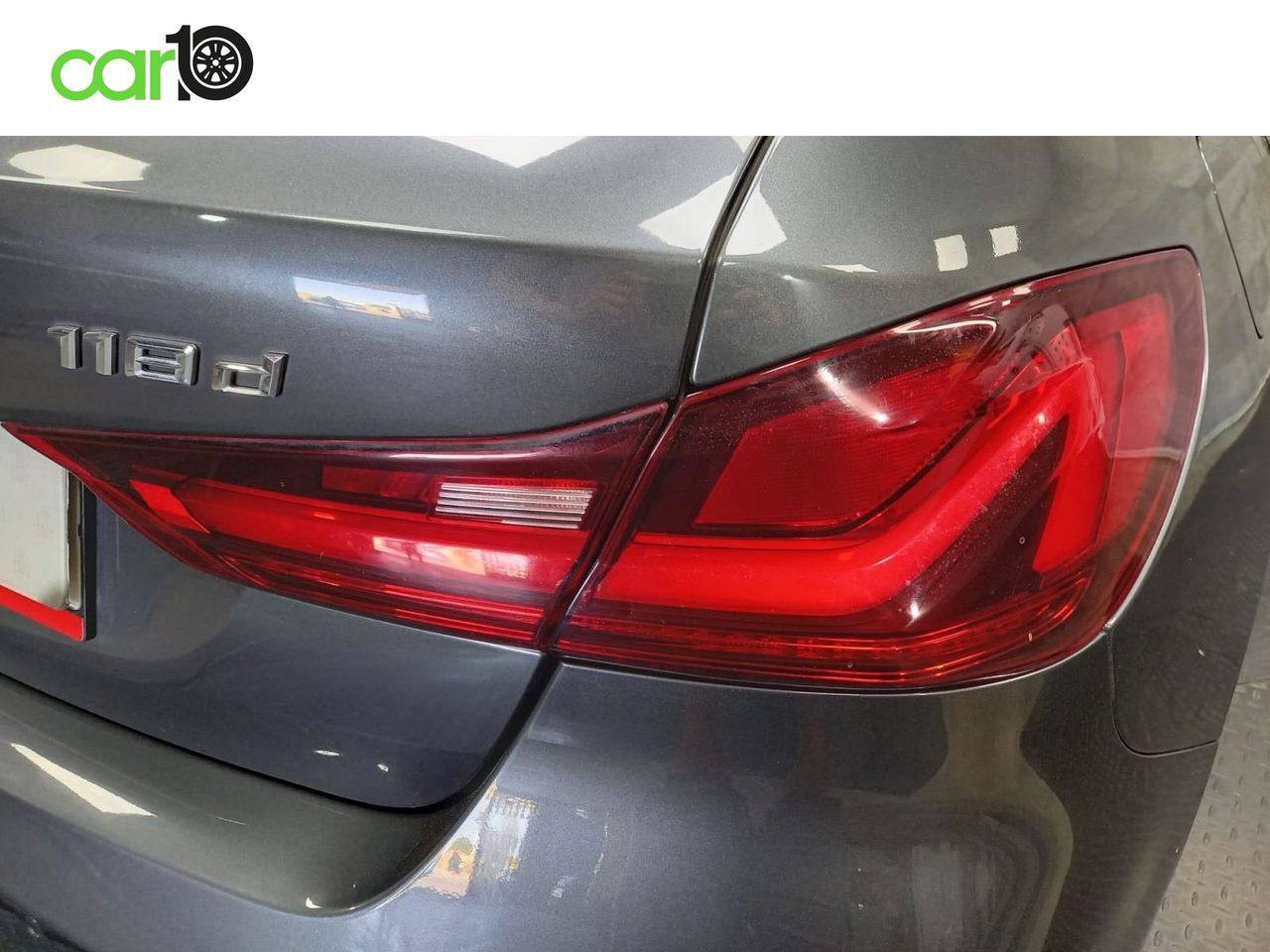 BMW Serie 1 118d  - Foto 20