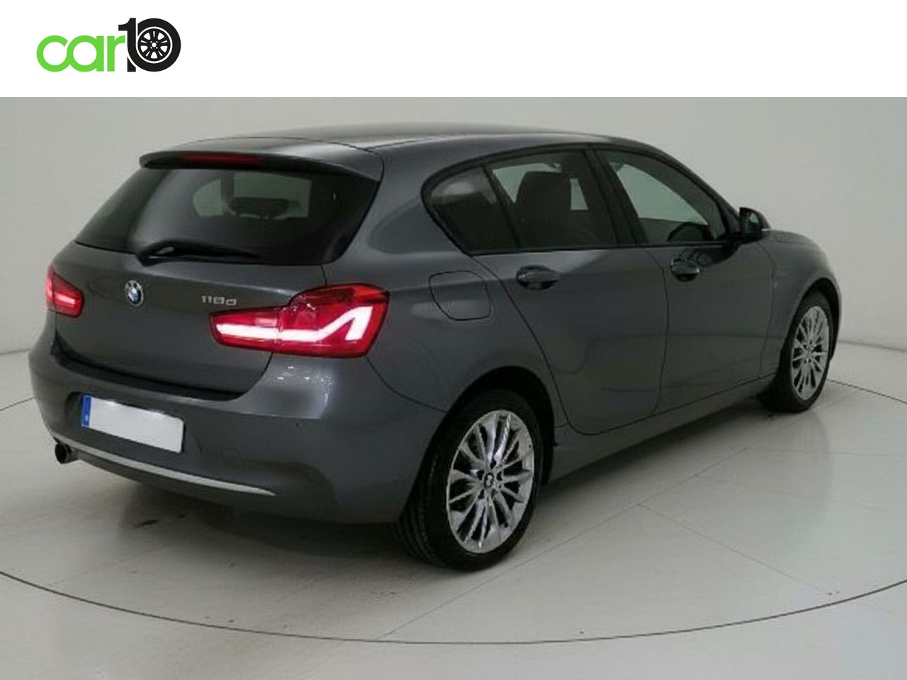 BMW SERIE 1 118D  - Foto 4