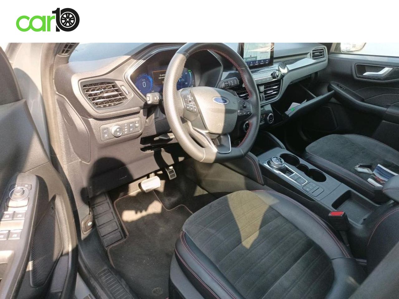 FORD KUGA ST-LINE X 2.5 DURATECH PHEV 165KW 225 CV  - Foto 4
