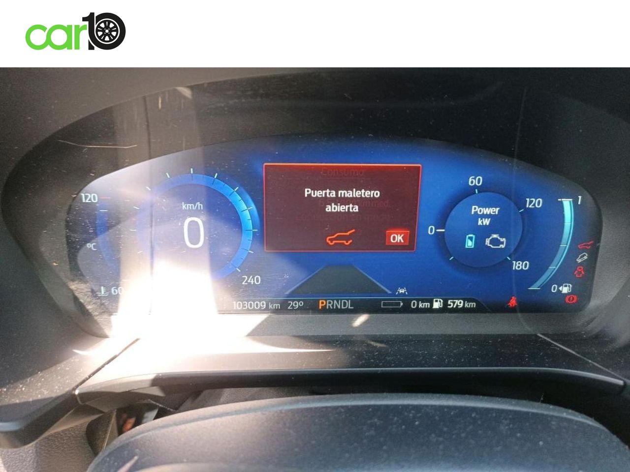 FORD KUGA ST-LINE X 2.5 DURATECH PHEV 165KW 225 CV  - Foto 5