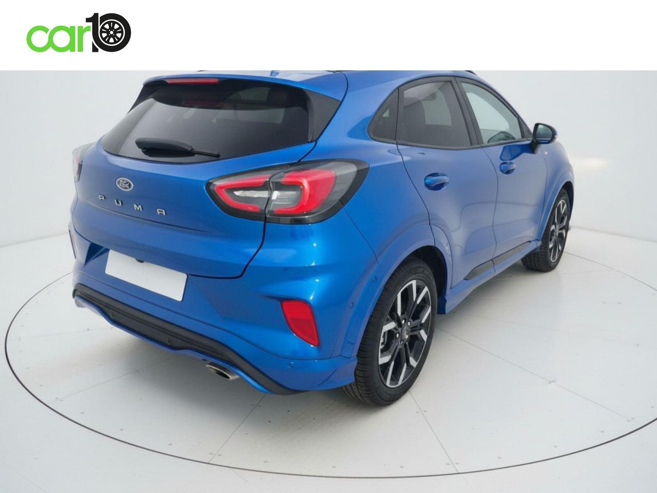 FORD PUMA ST LINE X 1.0 ECOBOOST MHEV 92KW (125CV)  - Foto 3