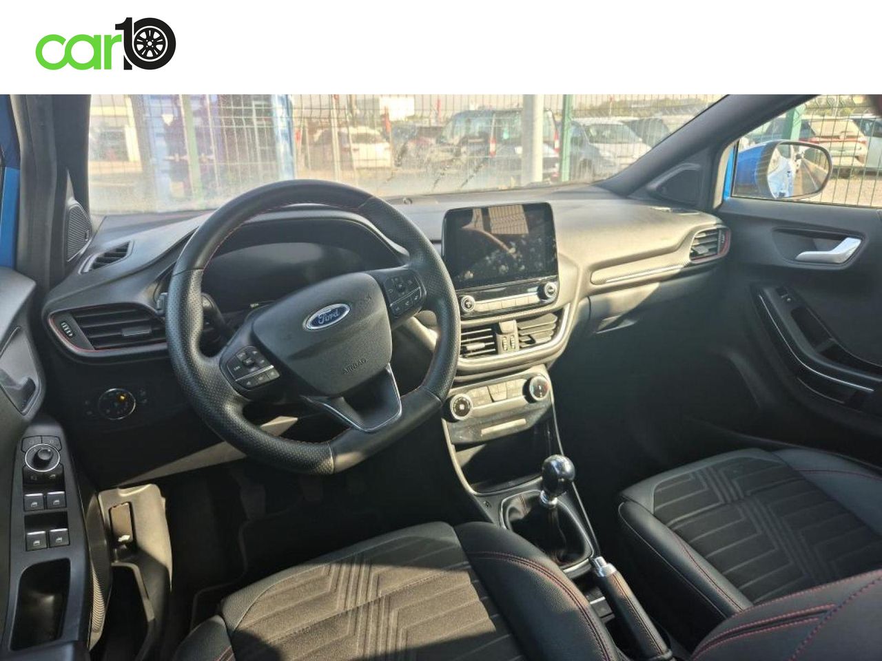 FORD PUMA ST LINE X 1.0 ECOBOOST MHEV 92KW (125CV)  - Foto 4