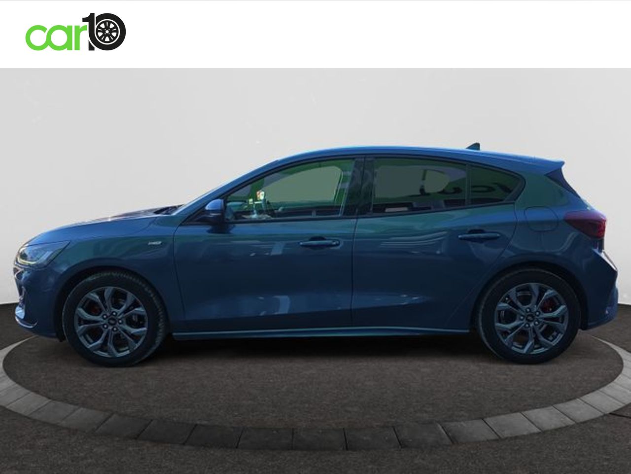 Ford Focus 1.0 Ecoboost MHEV 114kW ST-Line  - Foto 15