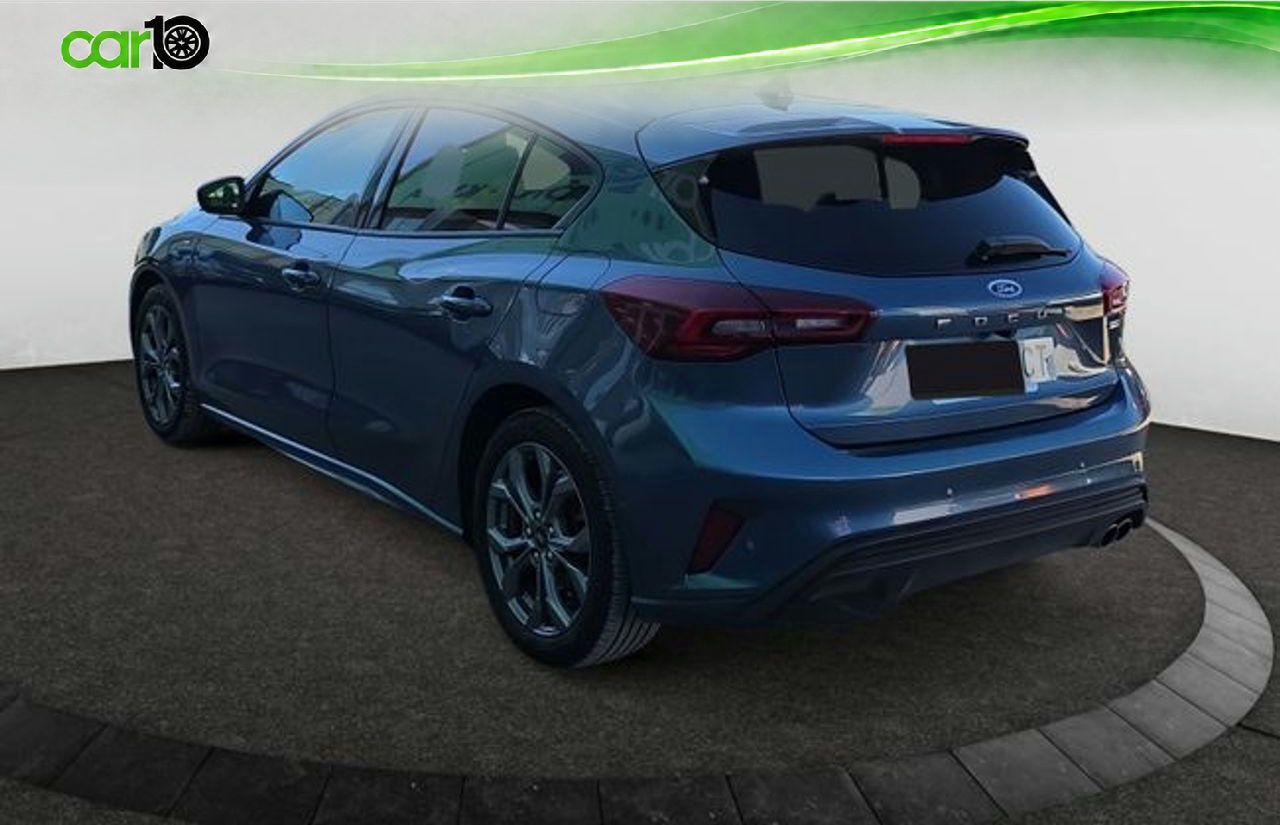 Ford Focus 1.0 Ecoboost MHEV 114kW ST-Line  - Foto 3