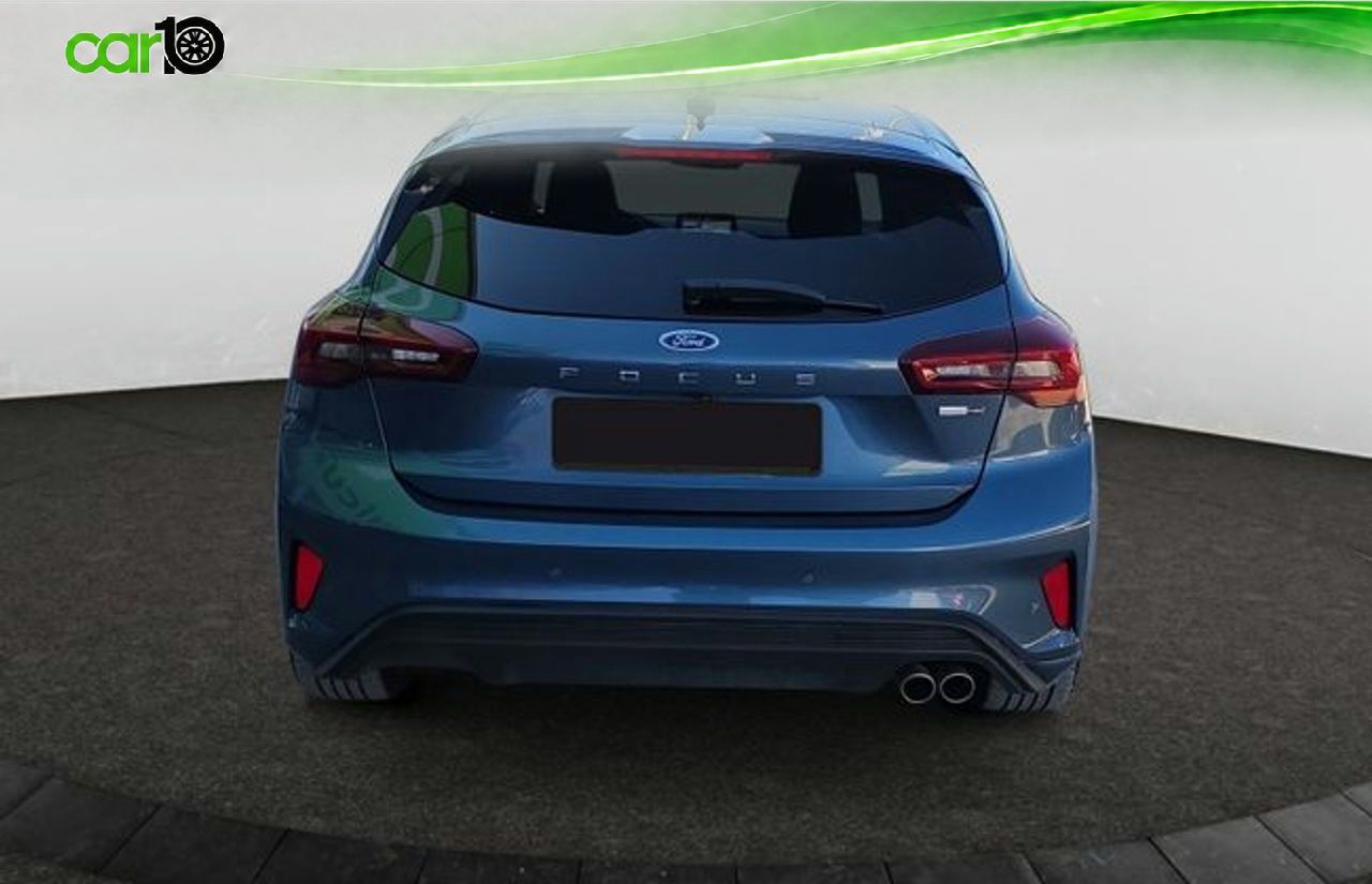 Ford Focus 1.0 Ecoboost MHEV 114kW ST-Line  - Foto 4