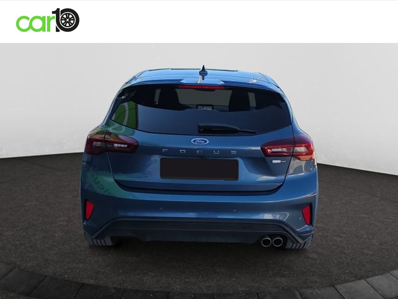 Ford Focus 1.0 Ecoboost MHEV 114kW ST-Line  - Foto 4