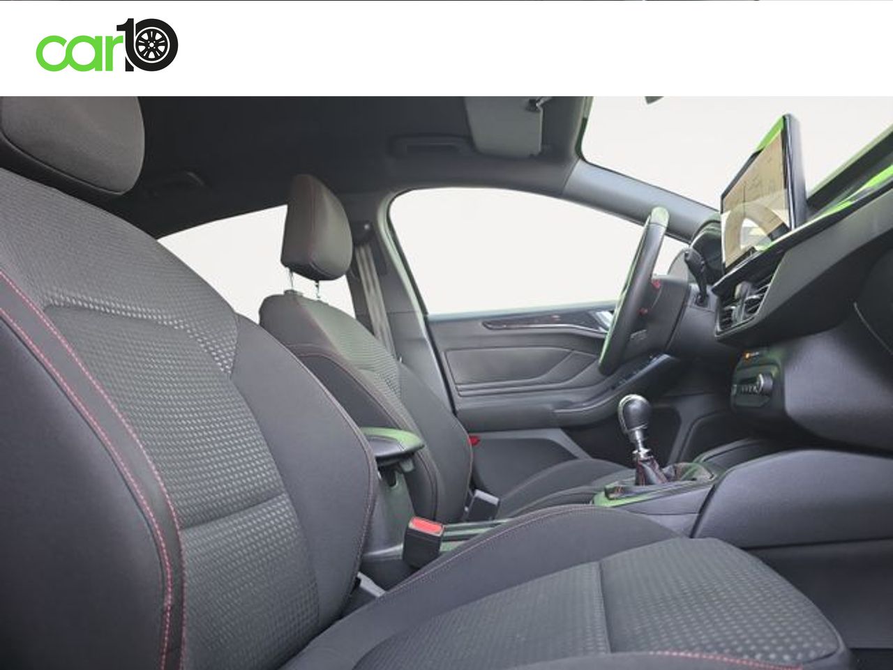 Ford Focus 1.0 Ecoboost MHEV 114kW ST-Line  - Foto 10
