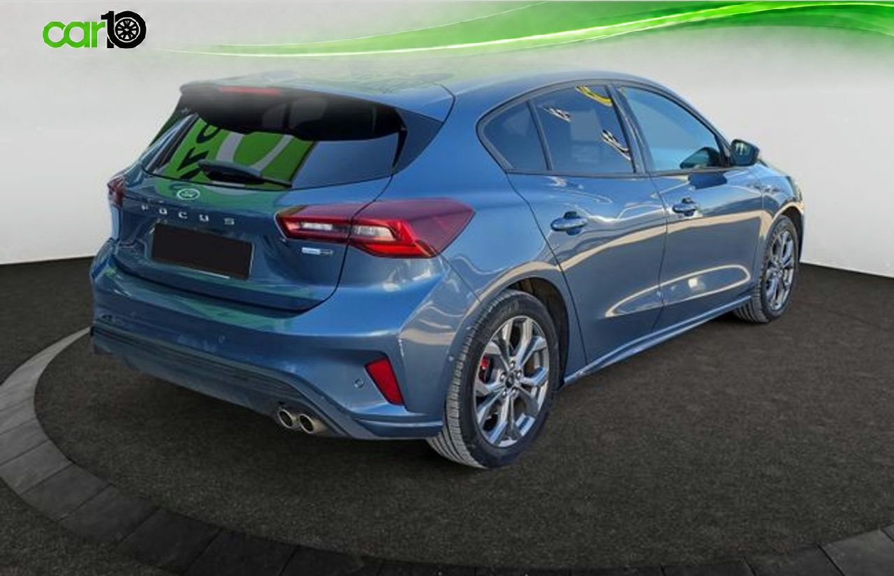 Ford Focus 1.0 Ecoboost MHEV 114kW ST-Line  - Foto 6