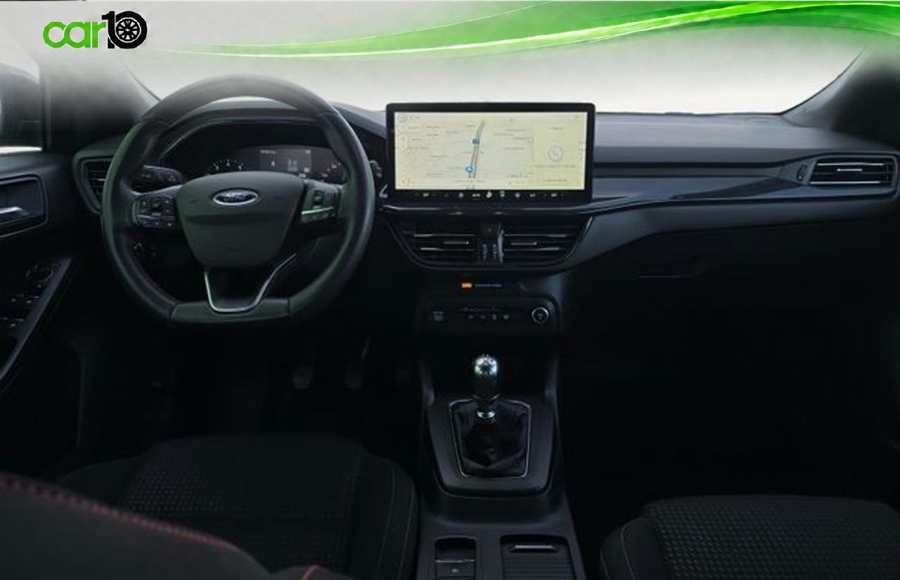 Ford Focus 1.0 Ecoboost MHEV 114kW ST-Line  - Foto 10