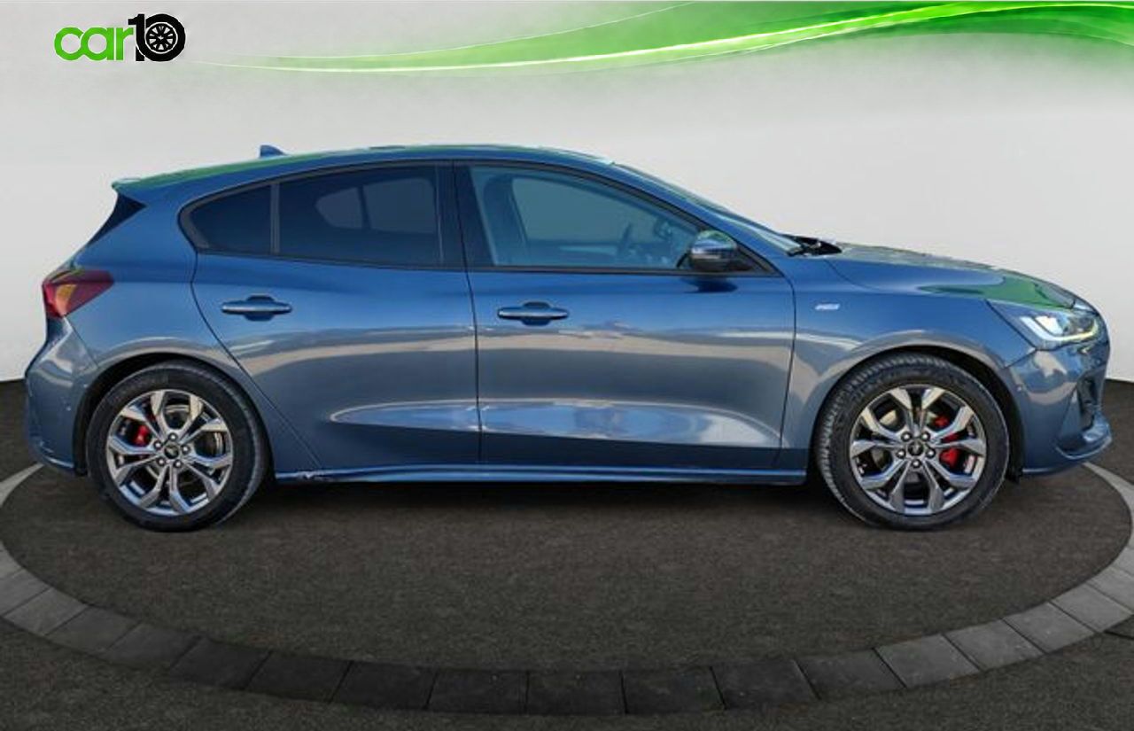 Ford Focus 1.0 Ecoboost MHEV 114kW ST-Line  - Foto 17