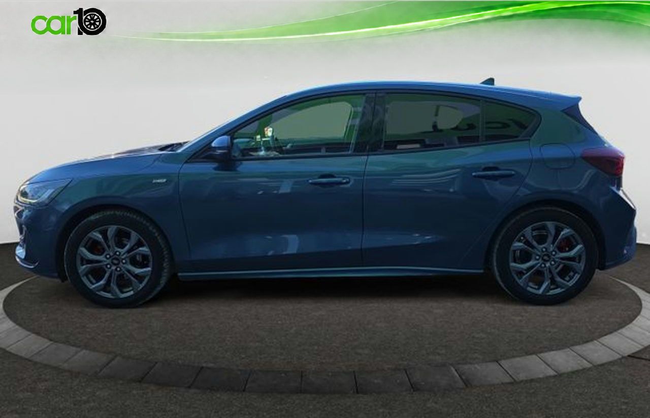 Ford Focus 1.0 Ecoboost MHEV 114kW ST-Line  - Foto 16