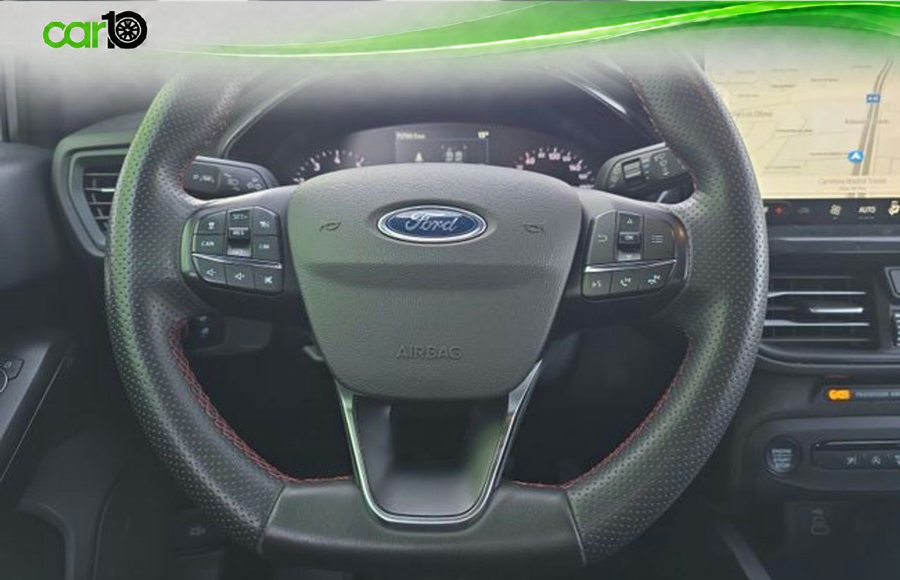 Ford Focus 1.0 Ecoboost MHEV 114kW ST-Line  - Foto 13