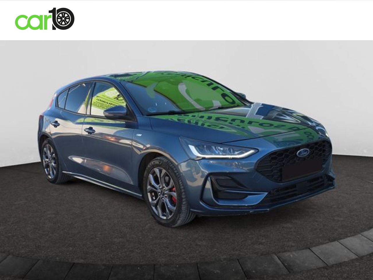 Ford Focus 1.0 Ecoboost MHEV 114kW ST-Line  - Foto 6