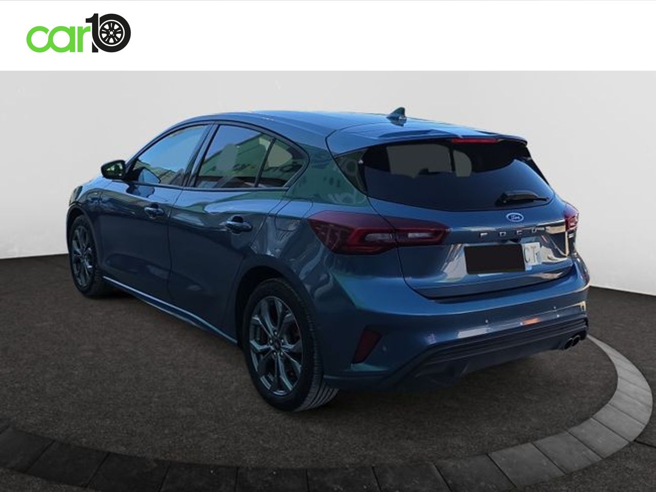 Ford Focus 1.0 Ecoboost MHEV 114kW ST-Line  - Foto 3