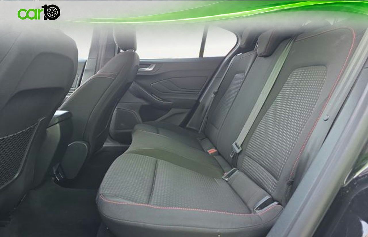 Ford Focus 1.0 Ecoboost MHEV 114kW ST-Line  - Foto 12