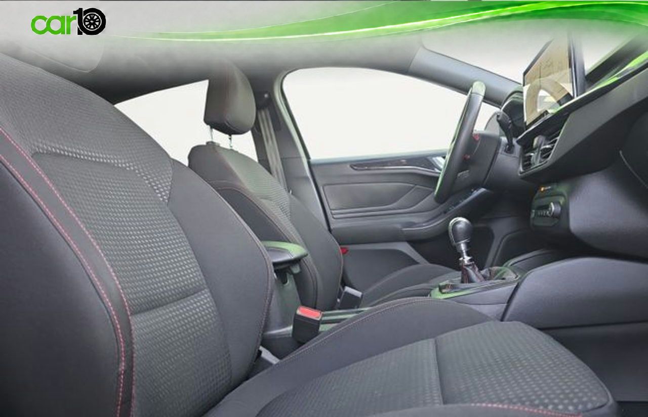 Ford Focus 1.0 Ecoboost MHEV 114kW ST-Line  - Foto 11