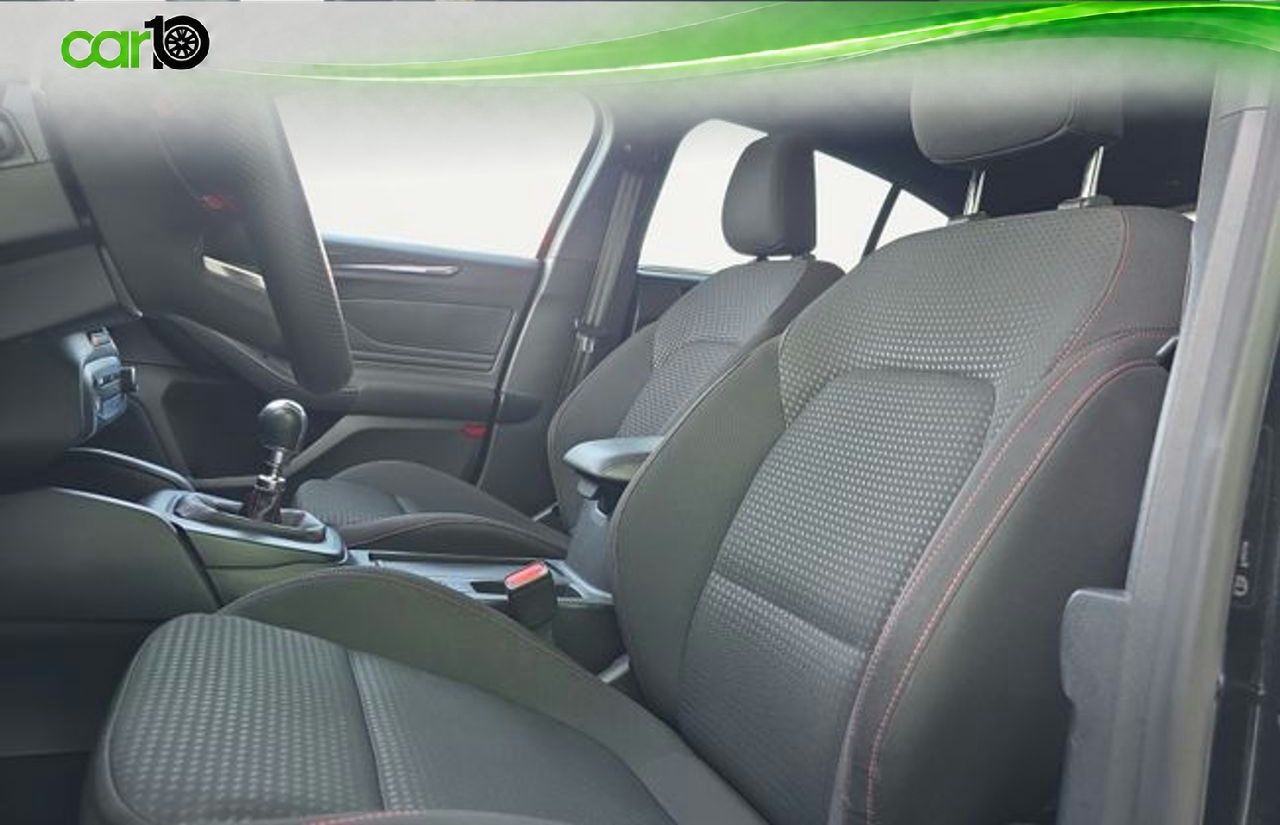 Ford Focus 1.0 Ecoboost MHEV 114kW ST-Line  - Foto 9