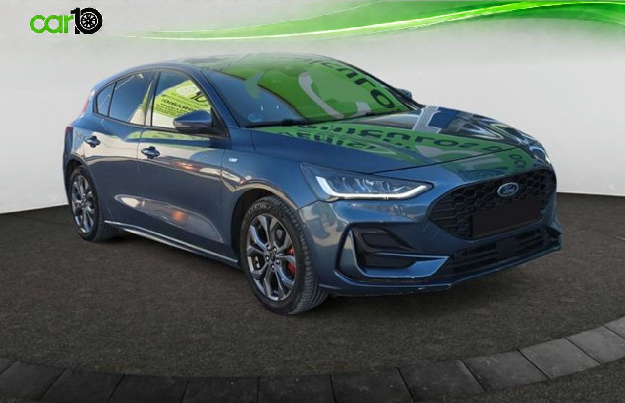Ford Focus 1.0 Ecoboost MHEV 114kW ST-Line  - Foto 7
