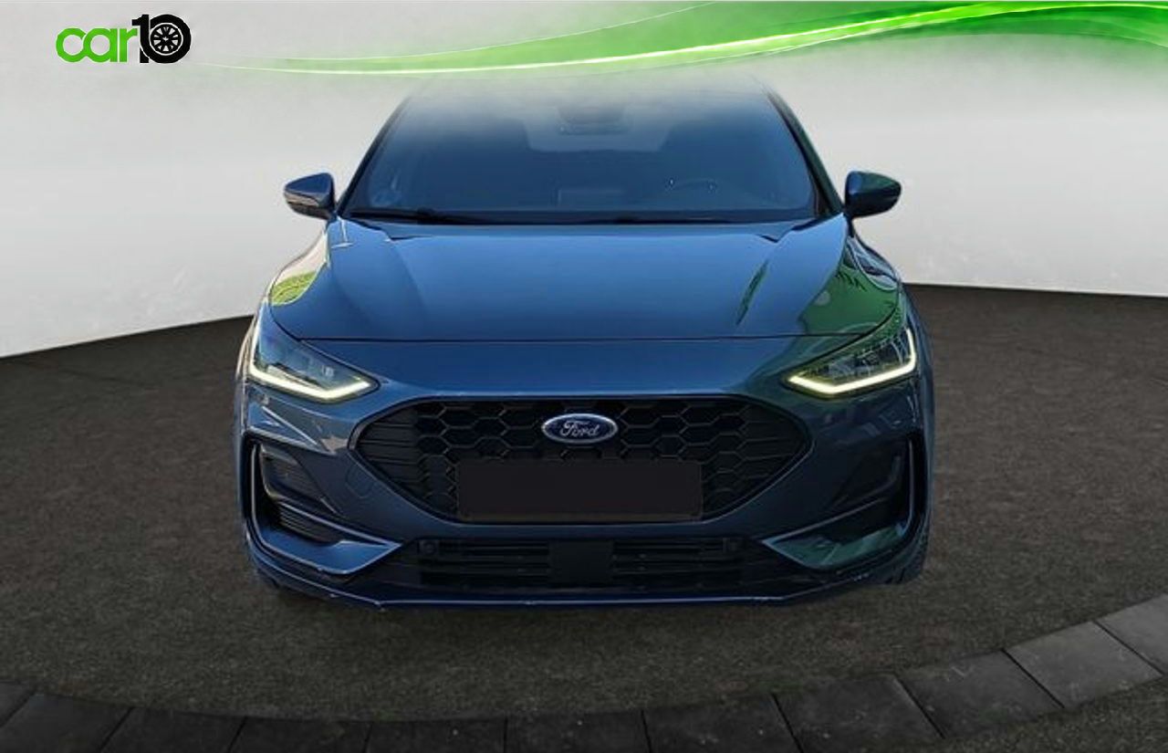 Ford Focus 1.0 Ecoboost MHEV 114kW ST-Line  - Foto 8