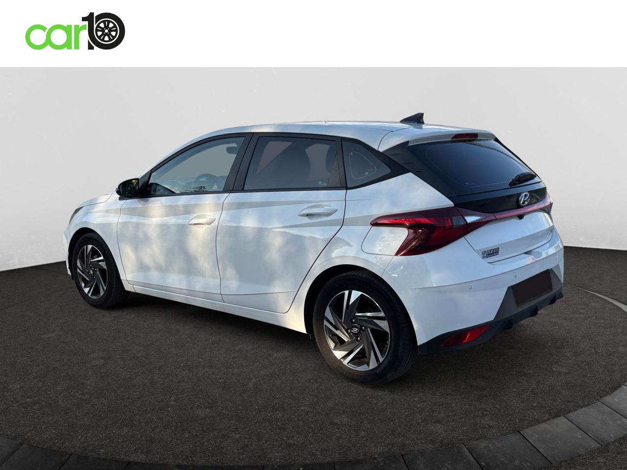 Hyundai i20 1.2 MPI Klass  - Foto 5