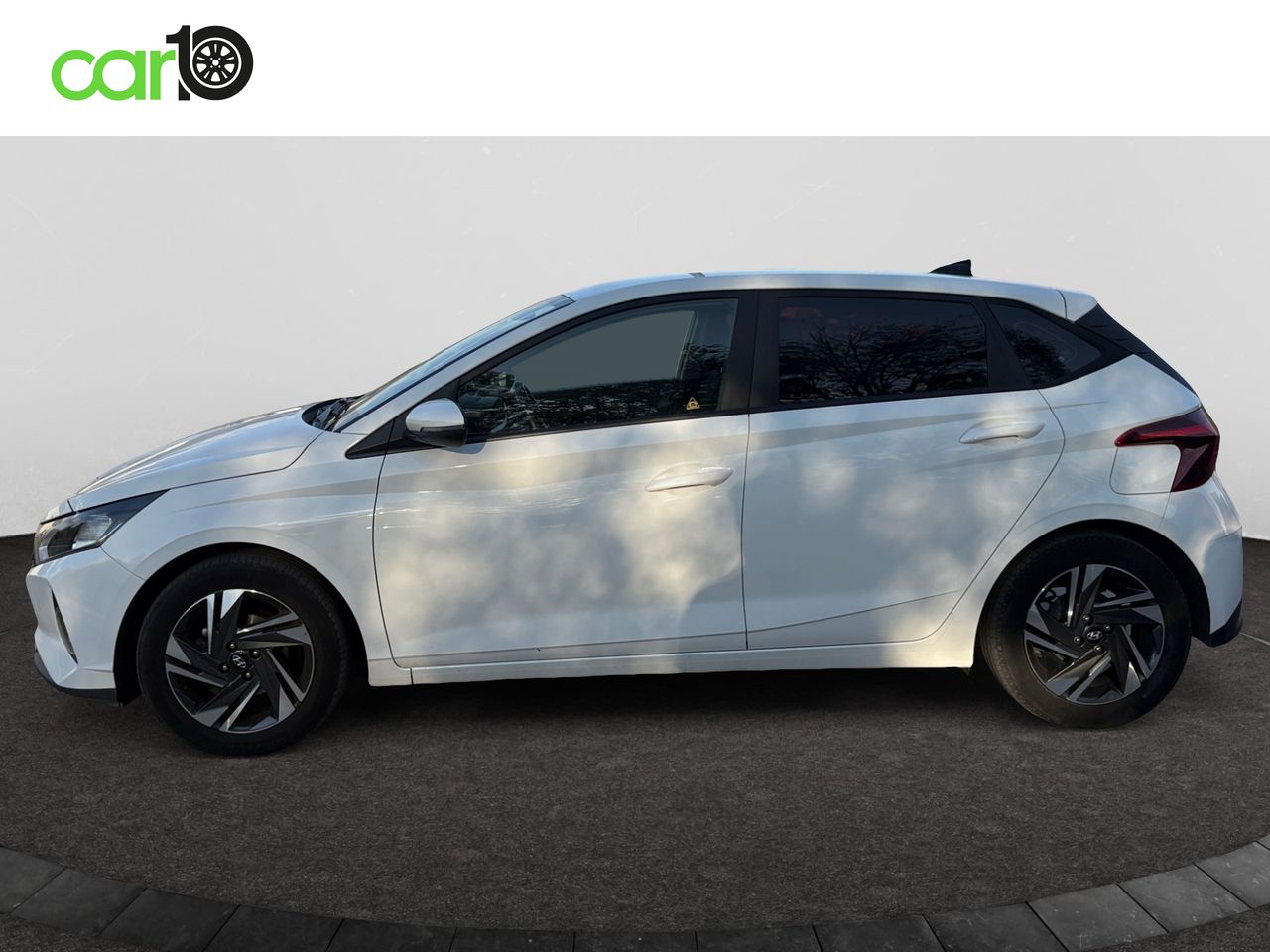 Hyundai i20 1.2 MPI Klass  - Foto 21