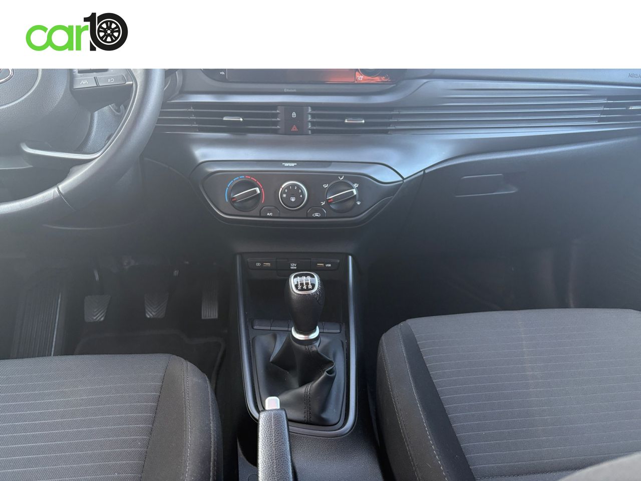 Hyundai i20 1.2 MPI Klass  - Foto 10